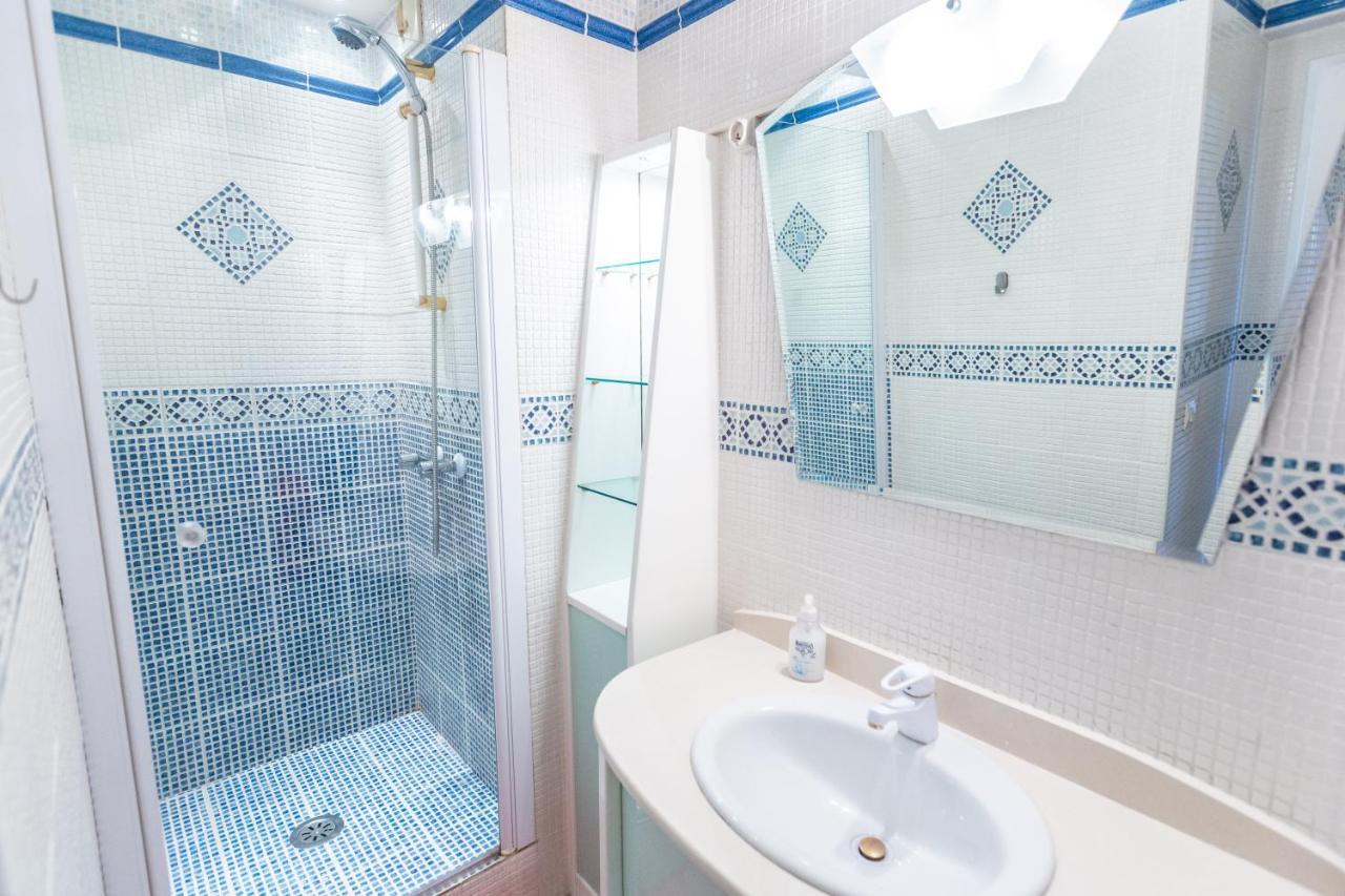 Superbe 100M2 - 2 Balcons - Proche Gare - Climatise Appartement Marseilles Buitenkant foto