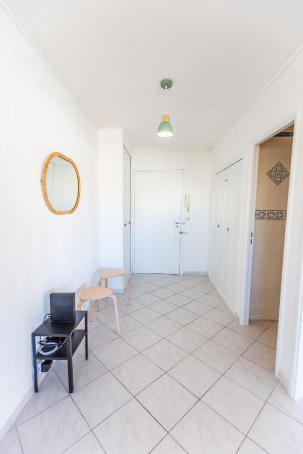 Superbe 100M2 - 2 Balcons - Proche Gare - Climatise Appartement Marseilles Buitenkant foto