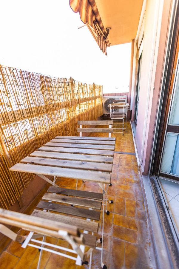 Superbe 100M2 - 2 Balcons - Proche Gare - Climatise Appartement Marseilles Buitenkant foto